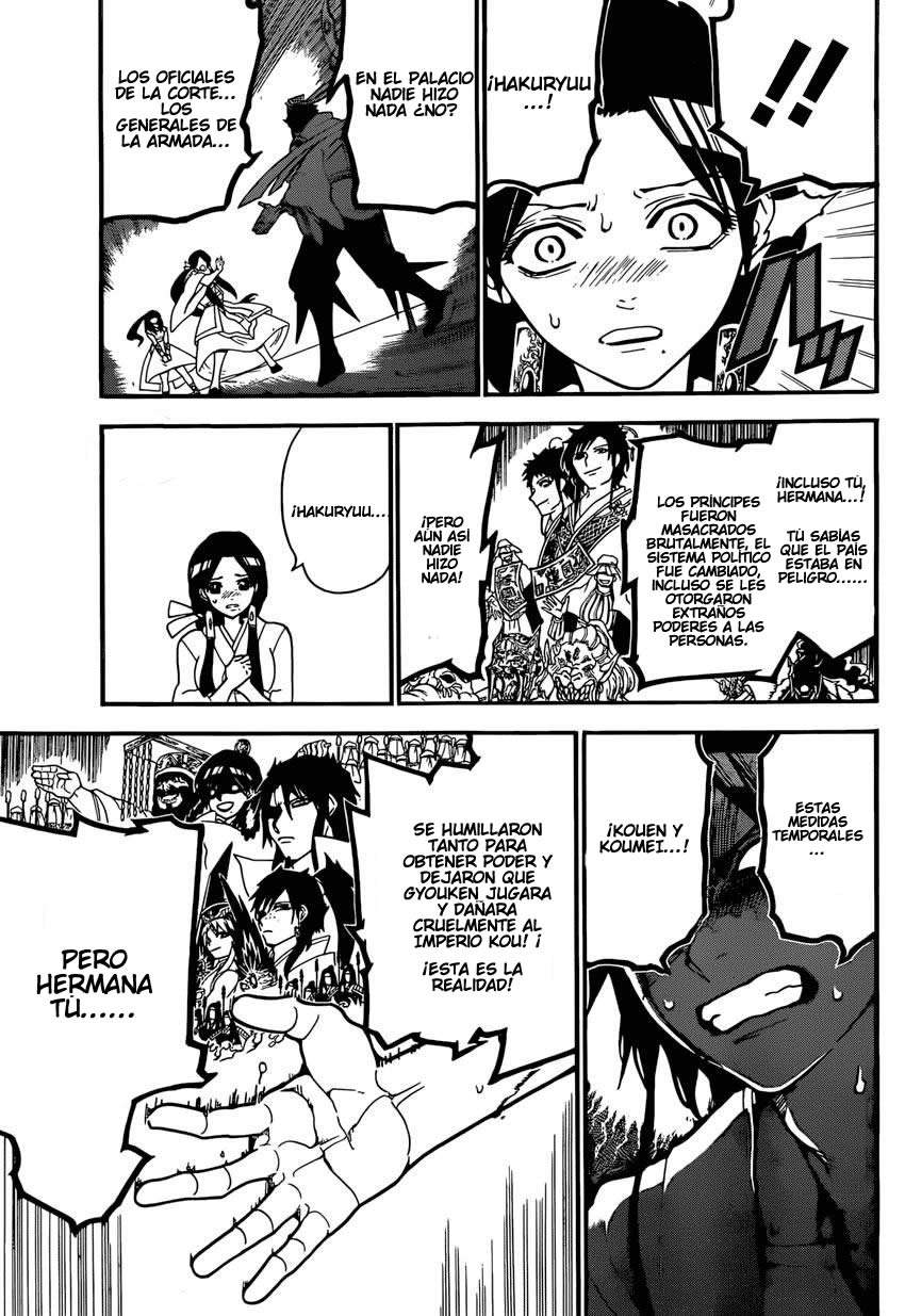 Read Magi_ Labyrinth of Magic es Manga Online