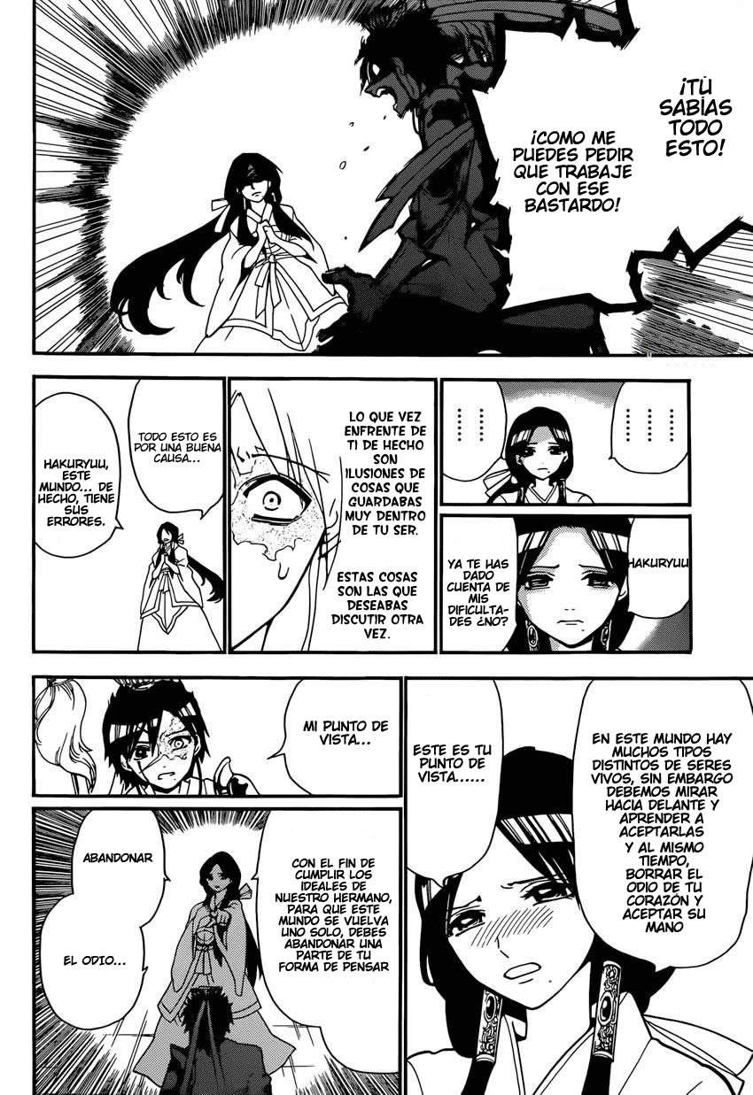 Read Magi_ Labyrinth of Magic es Manga Online