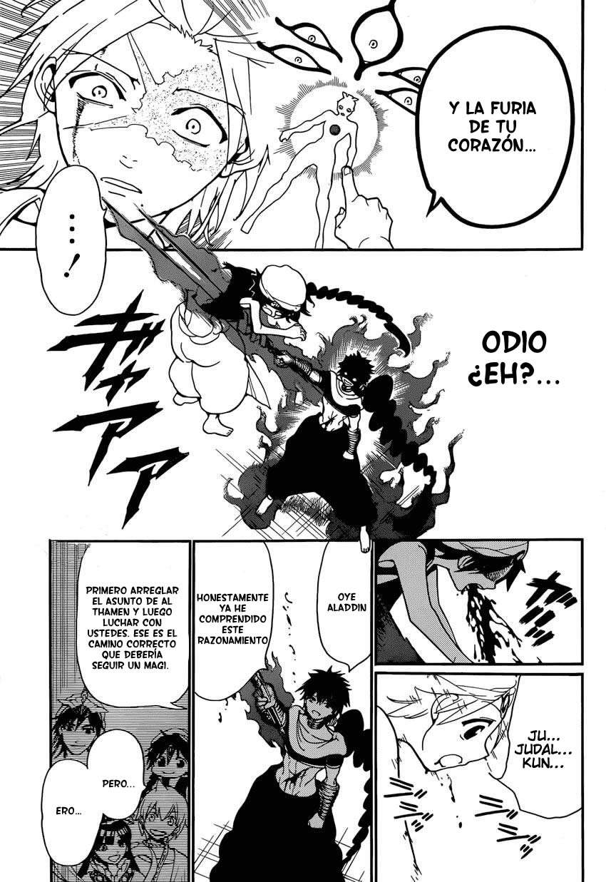 Read Magi_ Labyrinth of Magic es Manga Online