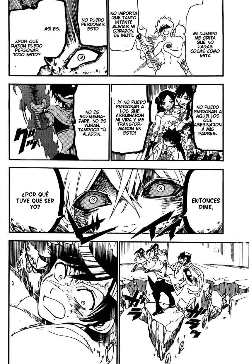 Read Magi_ Labyrinth of Magic es Manga Online