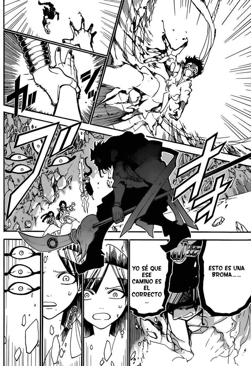 Read Magi_ Labyrinth of Magic es Manga Online