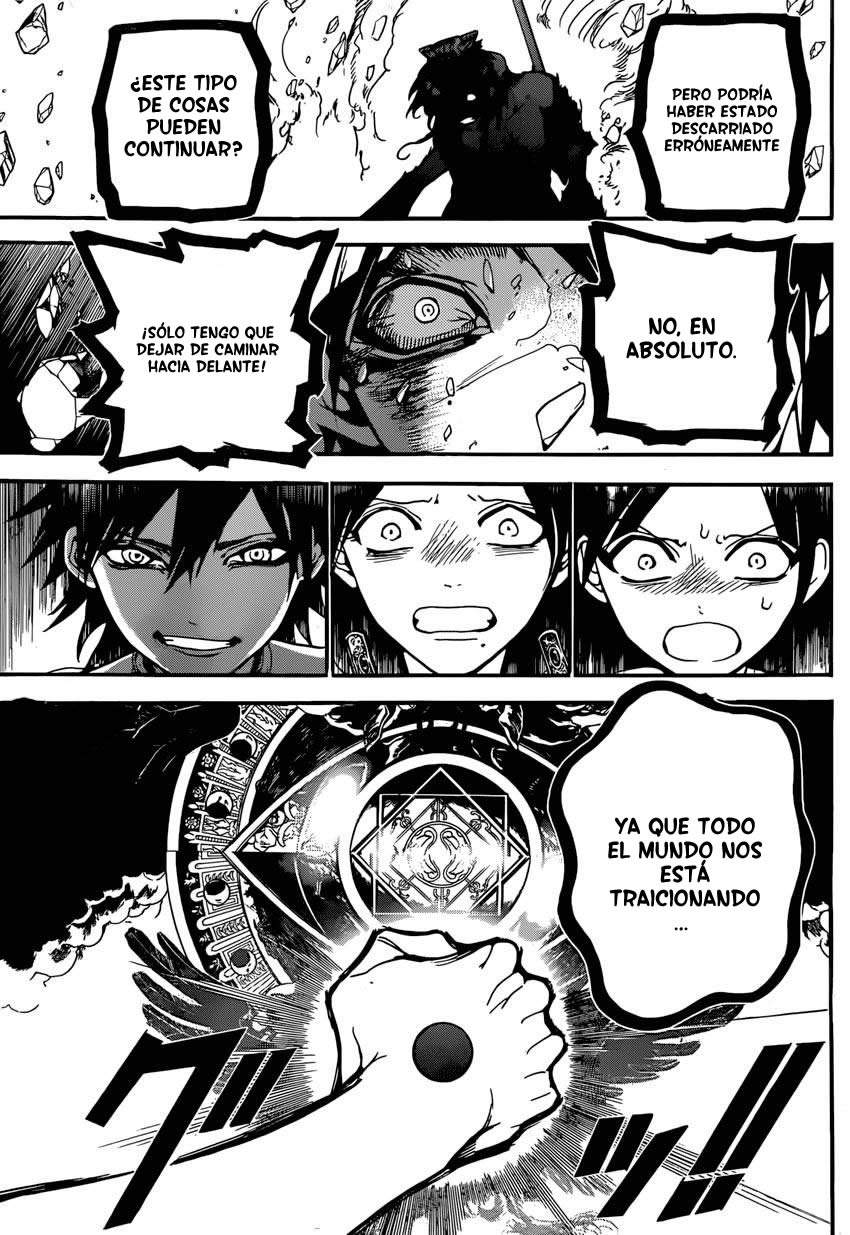 Read Magi_ Labyrinth of Magic es Manga Online