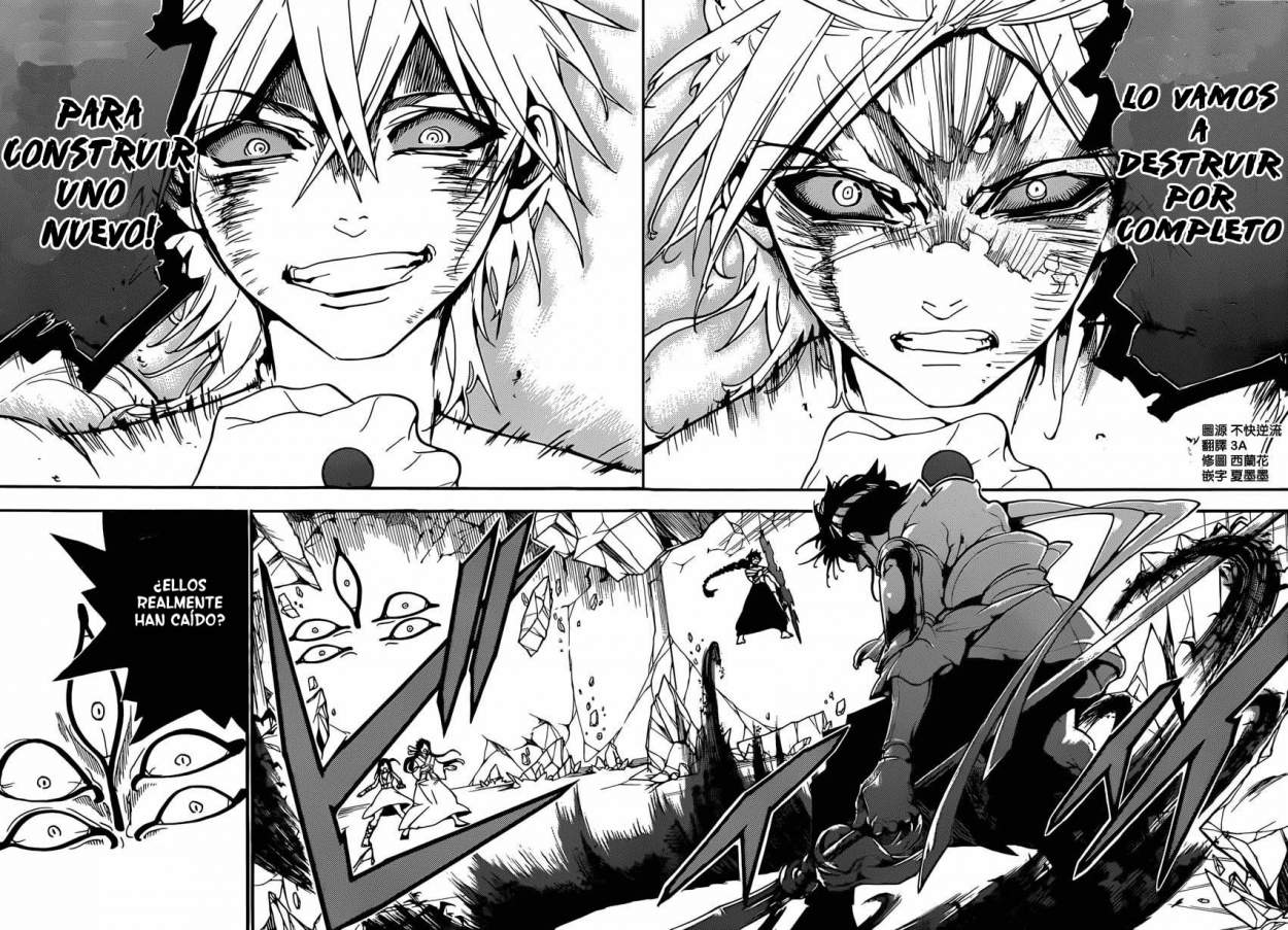 Read Magi_ Labyrinth of Magic es Manga Online