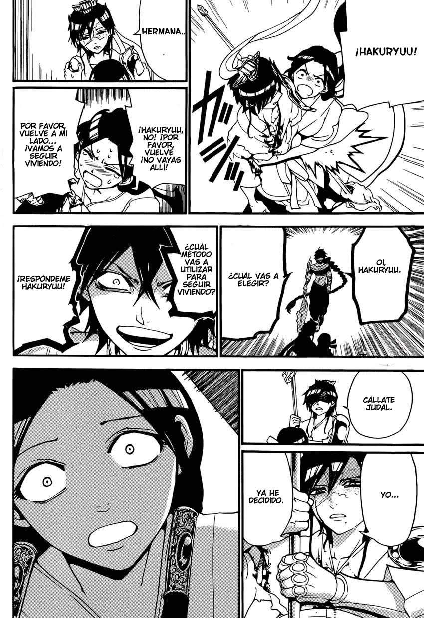 Read Magi_ Labyrinth of Magic es Manga Online