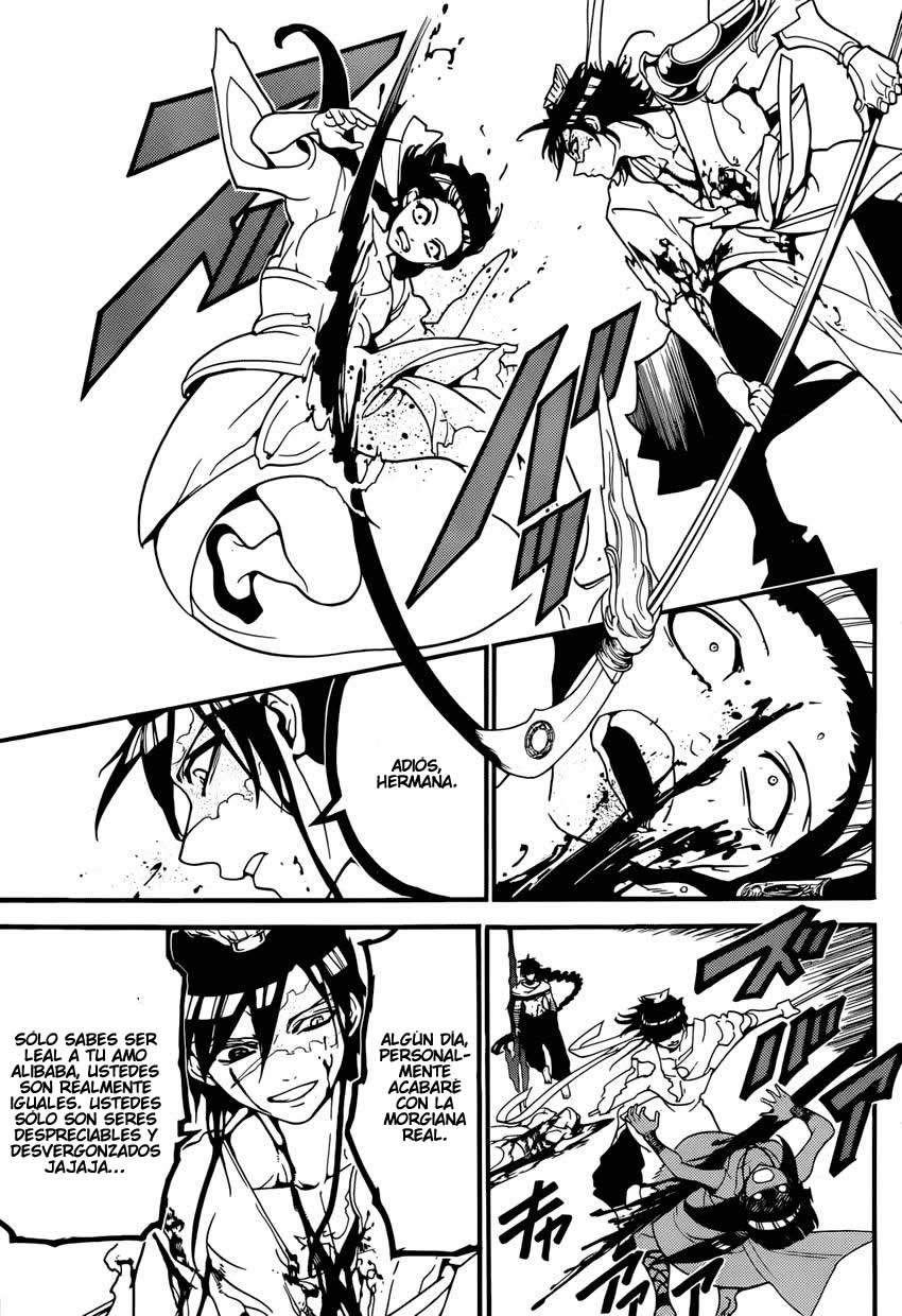 Read Magi_ Labyrinth of Magic es Manga Online