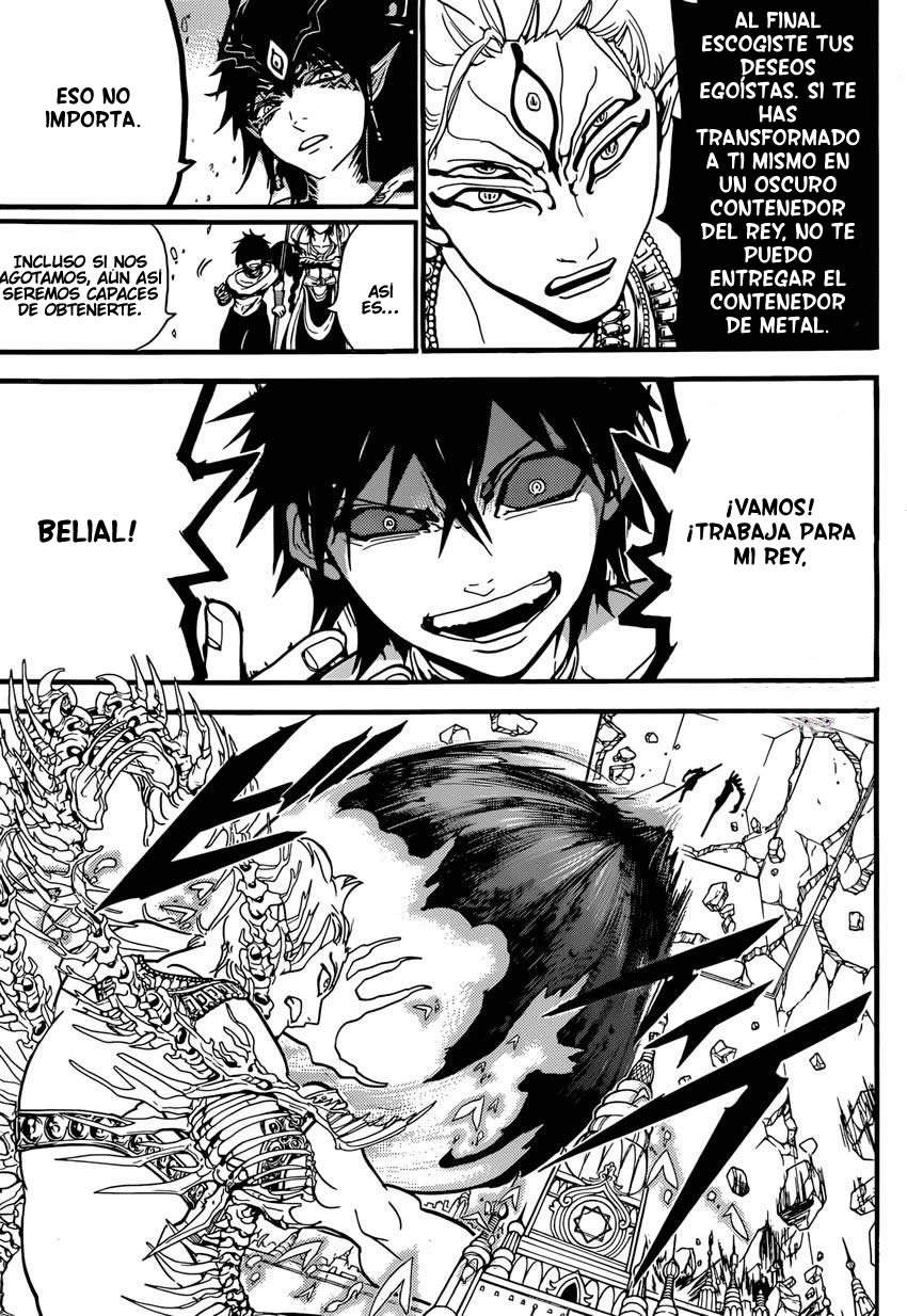 Read Magi_ Labyrinth of Magic es Manga Online
