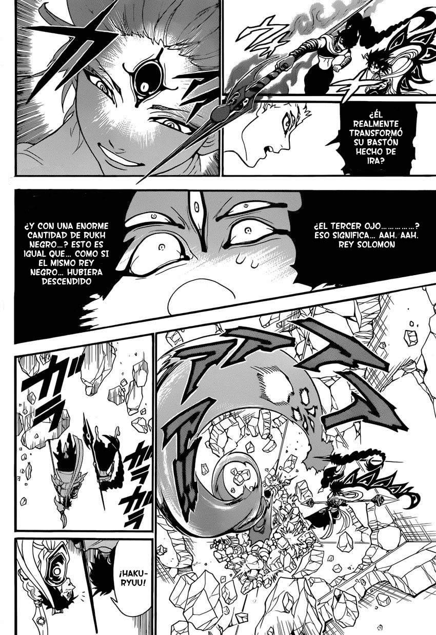Read Magi_ Labyrinth of Magic es Manga Online