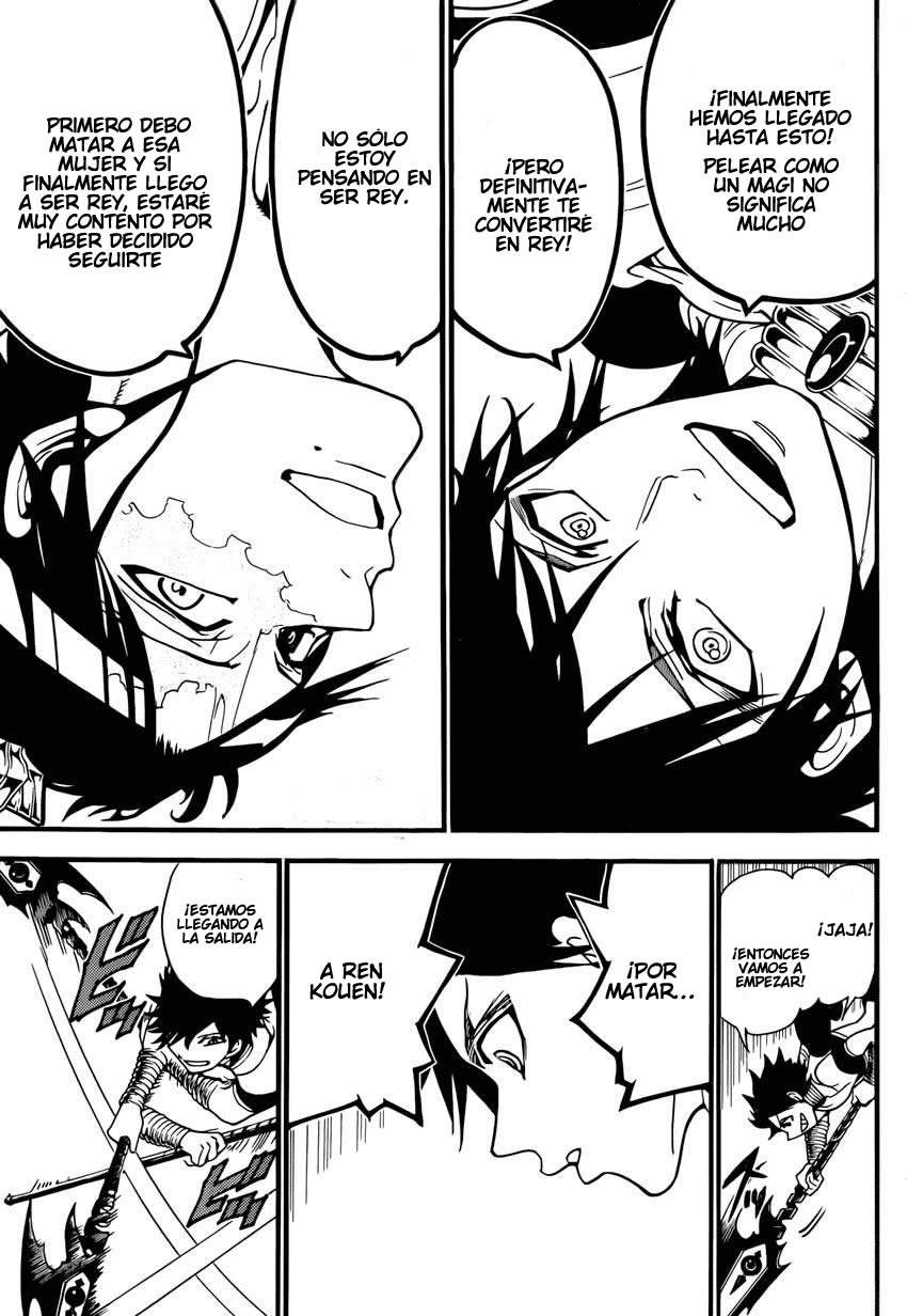 Read Magi_ Labyrinth of Magic es Manga Online