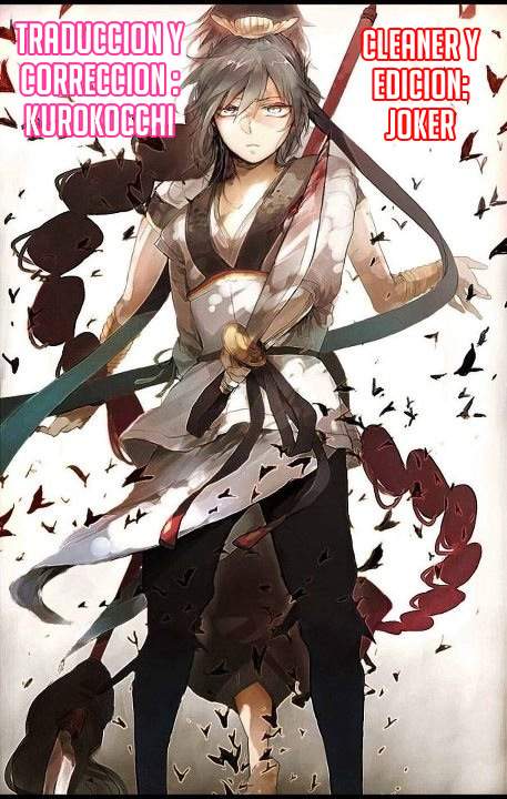 Read Magi_ Labyrinth of Magic es Manga Online