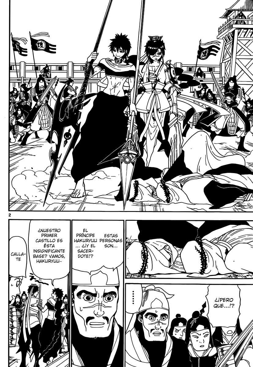 Read Magi_ Labyrinth of Magic es Manga Online