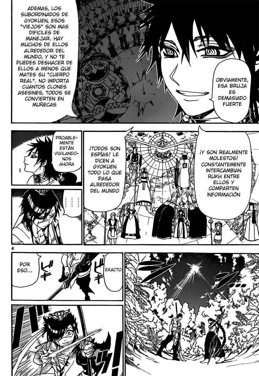 Read Magi_ Labyrinth of Magic es Manga Online