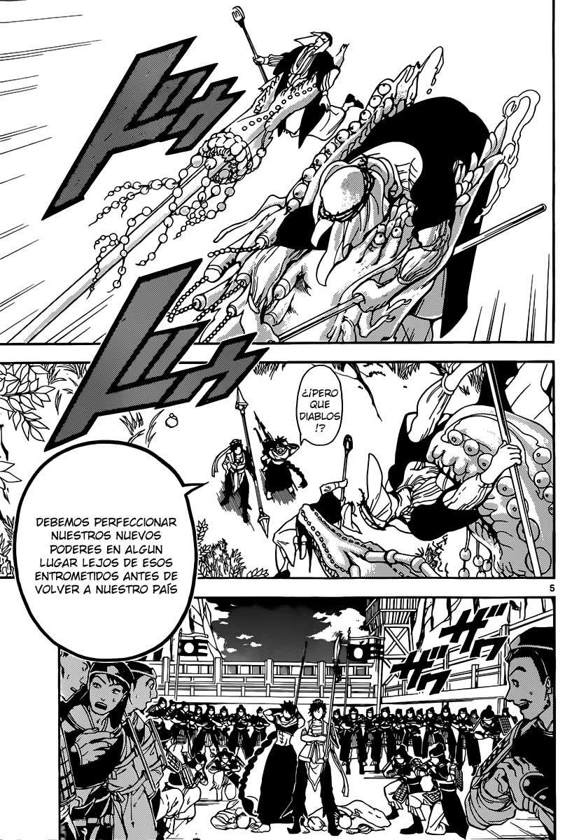 Read Magi_ Labyrinth of Magic es Manga Online