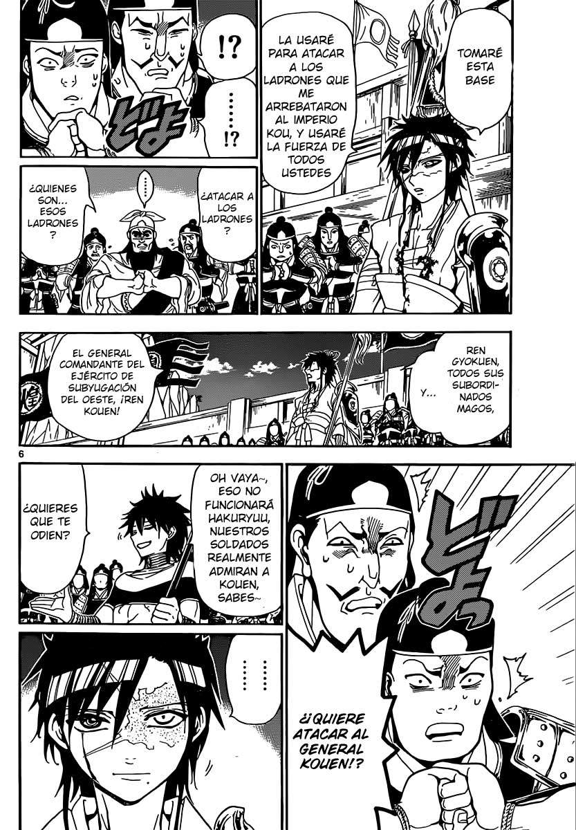 Read Magi_ Labyrinth of Magic es Manga Online