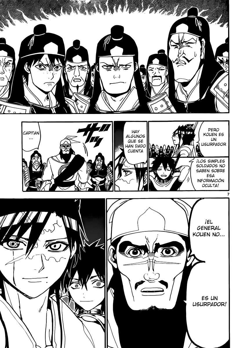 Read Magi_ Labyrinth of Magic es Manga Online