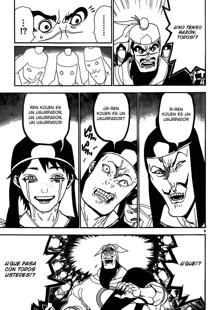 Read Magi_ Labyrinth of Magic es Manga Online