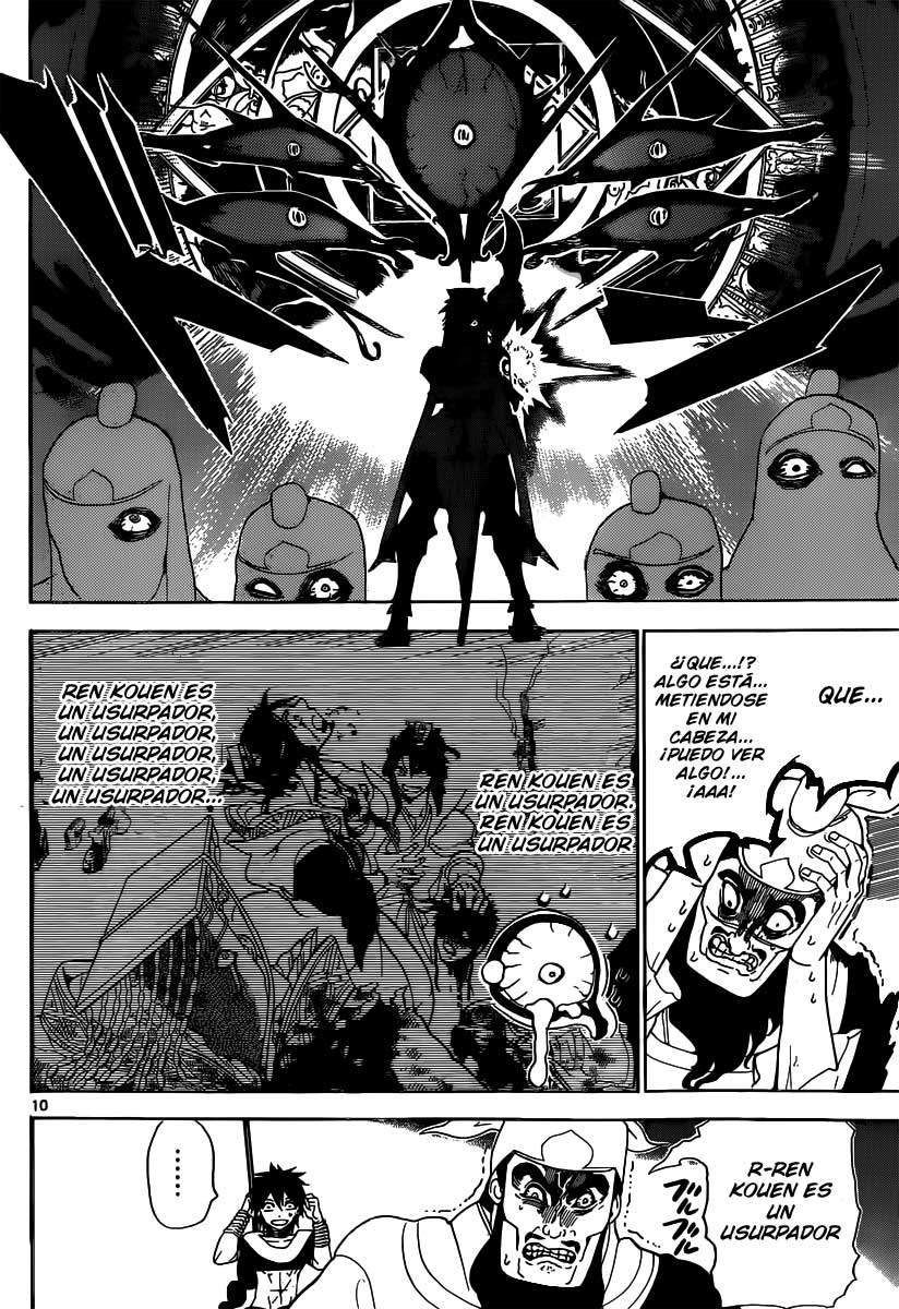Read Magi_ Labyrinth of Magic es Manga Online