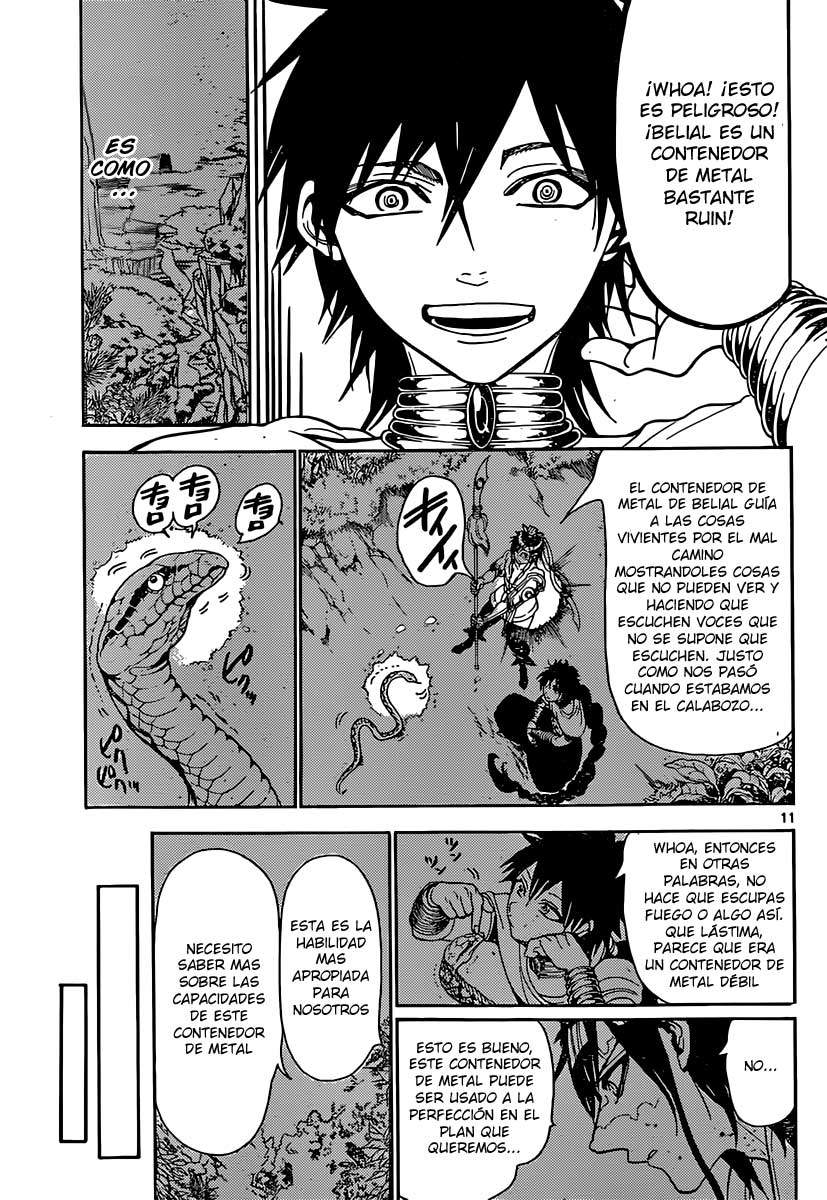 Read Magi_ Labyrinth of Magic es Manga Online