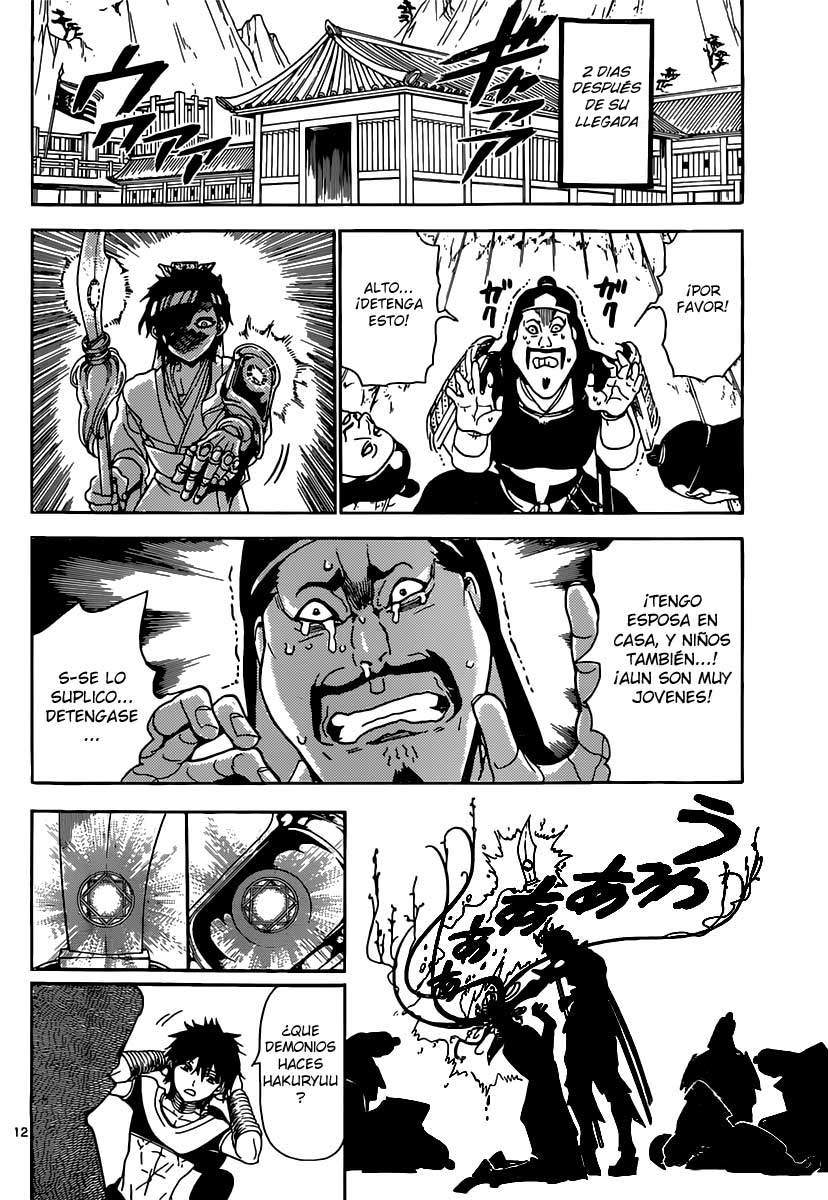 Read Magi_ Labyrinth of Magic es Manga Online