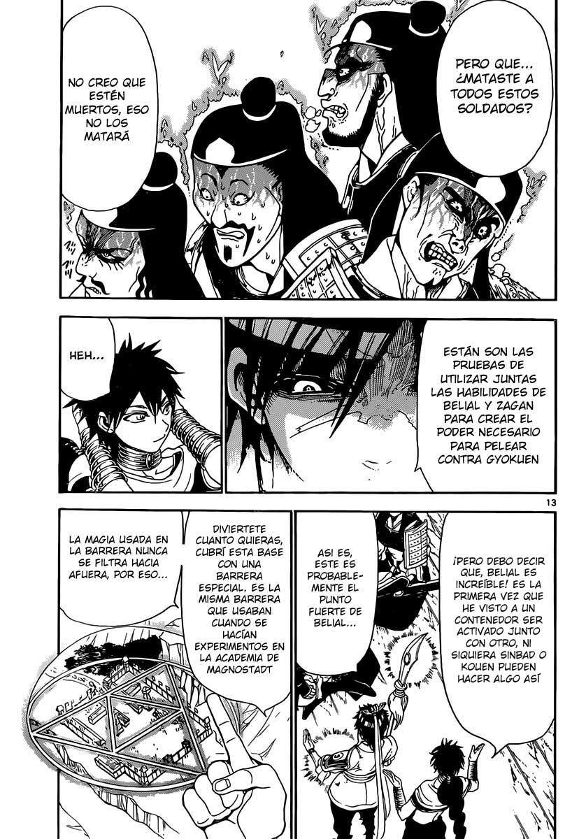 Read Magi_ Labyrinth of Magic es Manga Online
