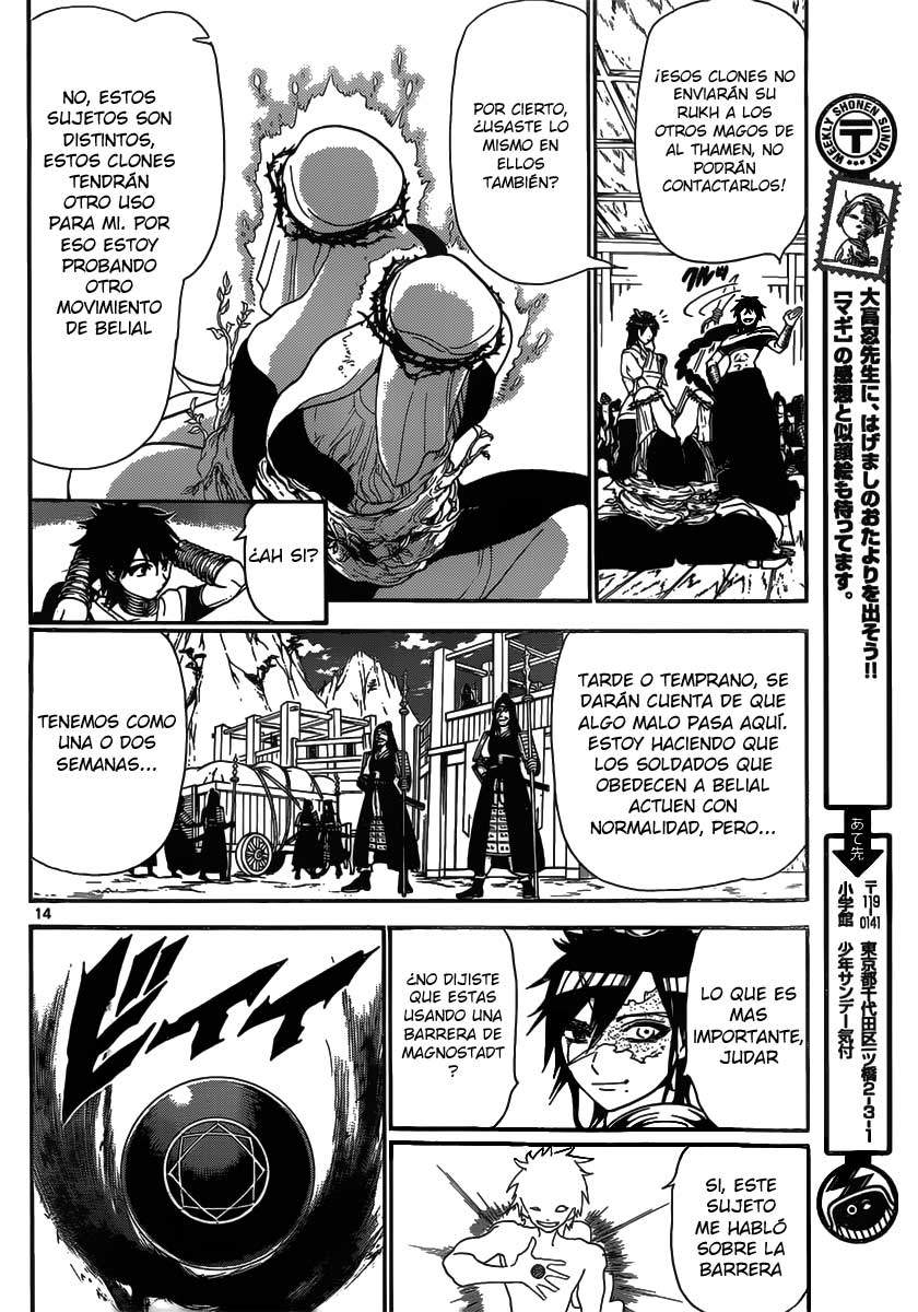 Read Magi_ Labyrinth of Magic es Manga Online