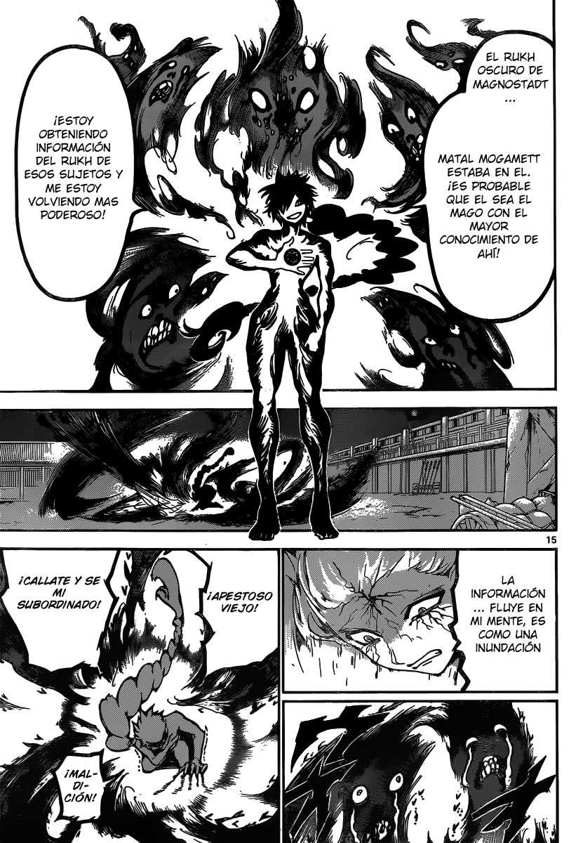 Read Magi_ Labyrinth of Magic es Manga Online