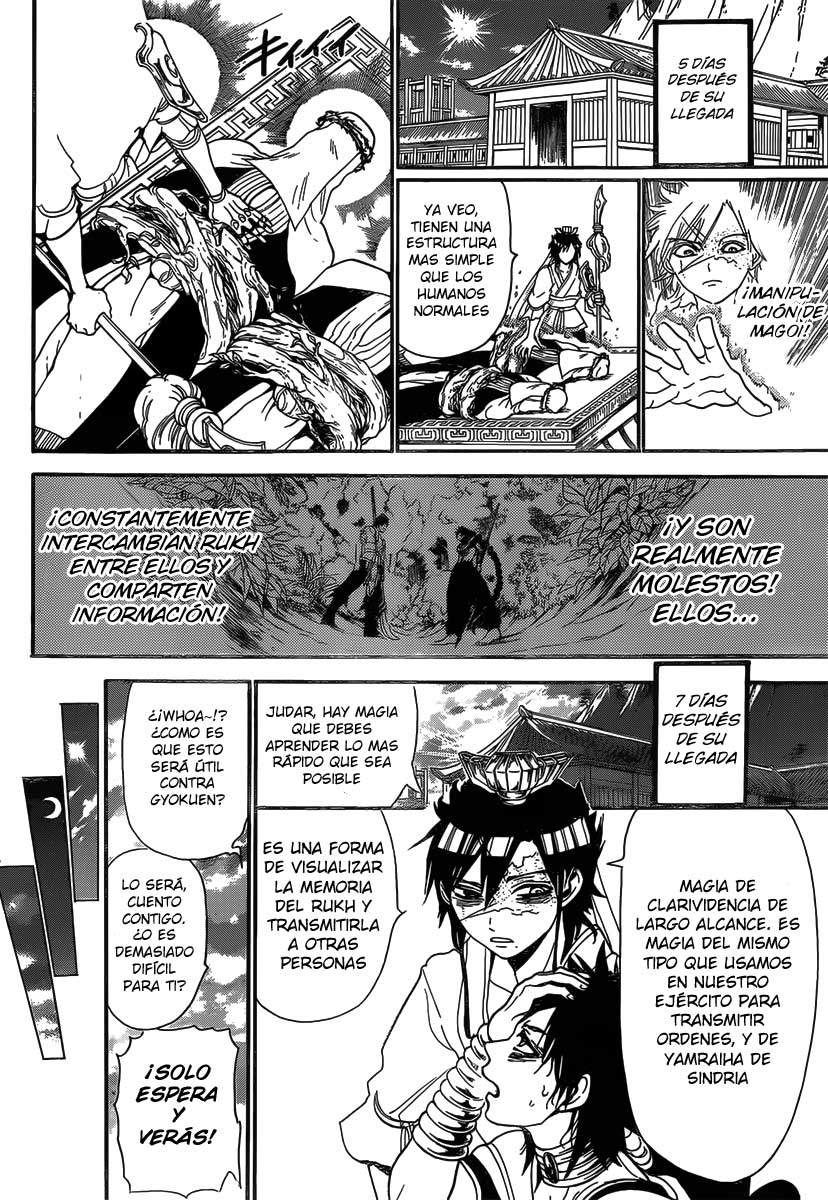 Read Magi_ Labyrinth of Magic es Manga Online