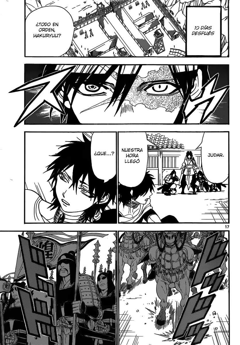 Read Magi_ Labyrinth of Magic es Manga Online