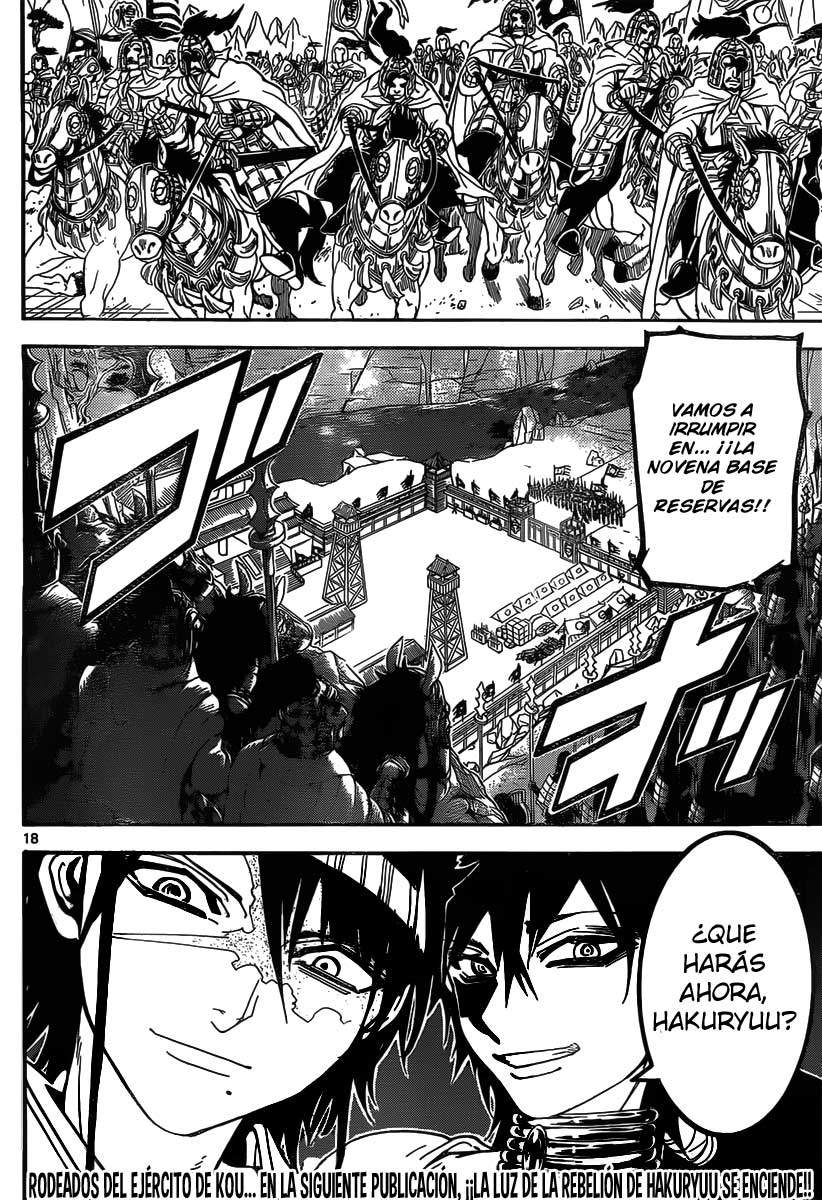 Read Magi_ Labyrinth of Magic es Manga Online