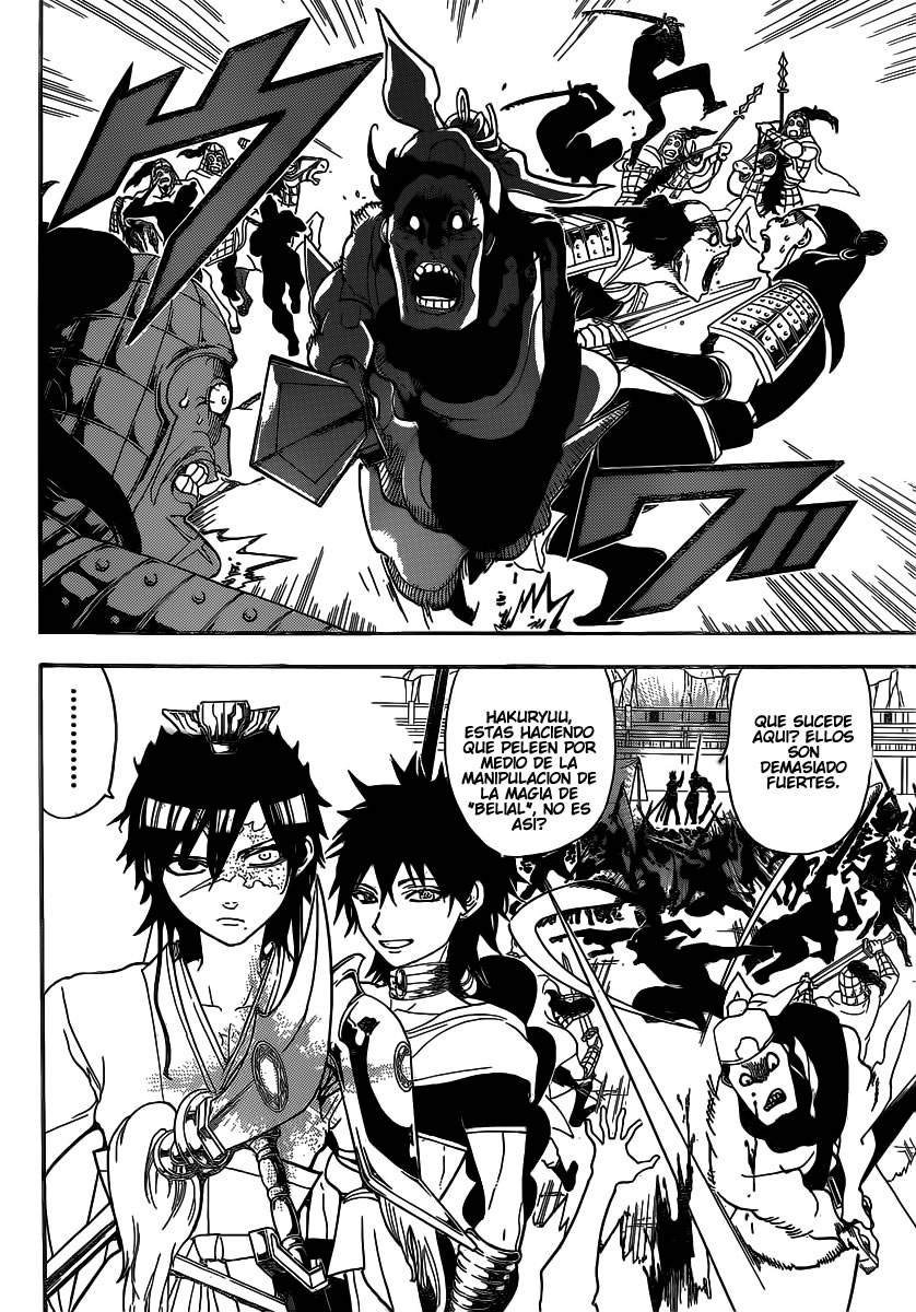 Read Magi_ Labyrinth of Magic es Manga Online