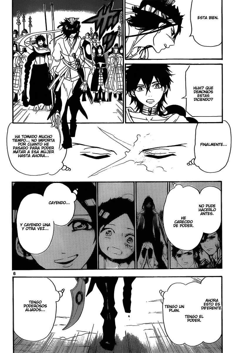 Read Magi_ Labyrinth of Magic es Manga Online