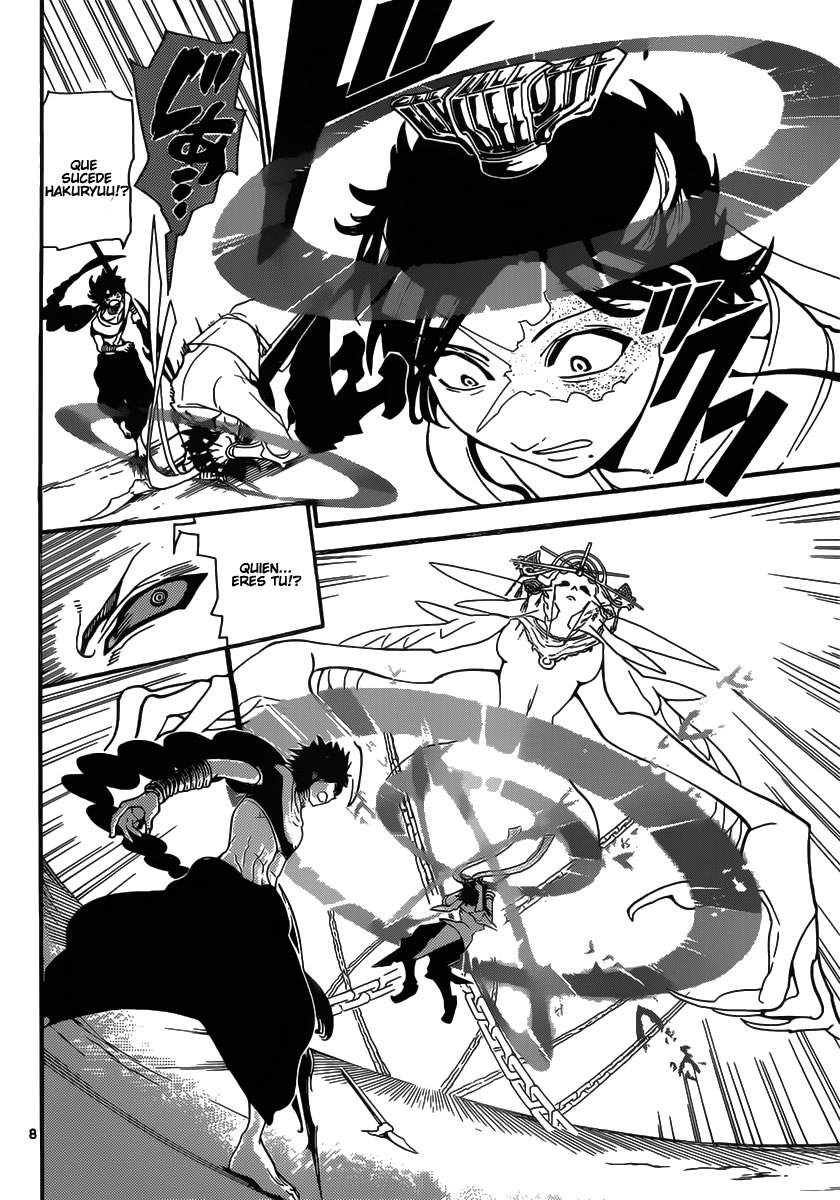 Read Magi_ Labyrinth of Magic es Manga Online