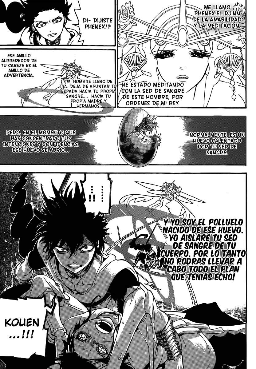 Read Magi_ Labyrinth of Magic es Manga Online