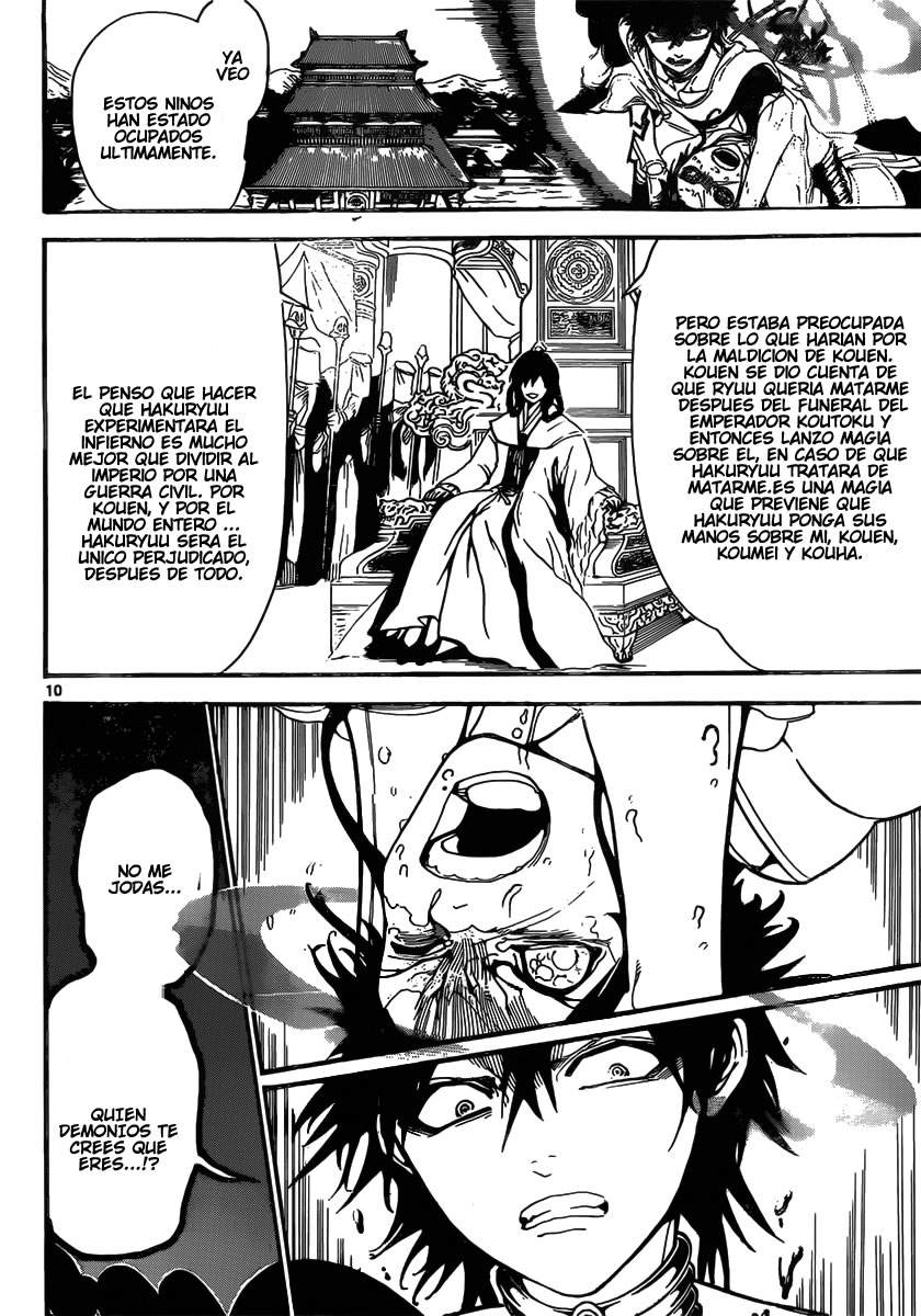 Read Magi_ Labyrinth of Magic es Manga Online