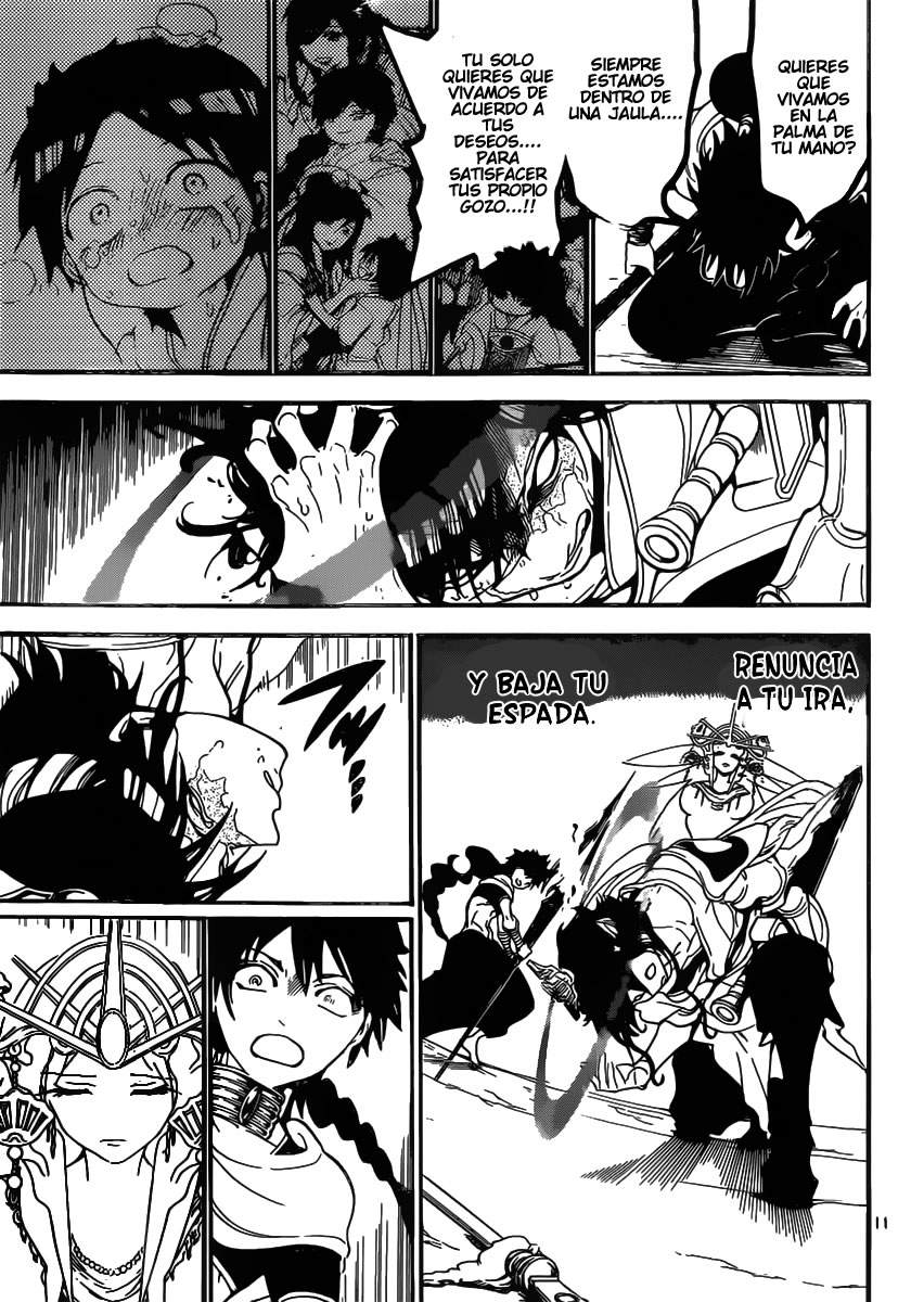 Read Magi_ Labyrinth of Magic es Manga Online