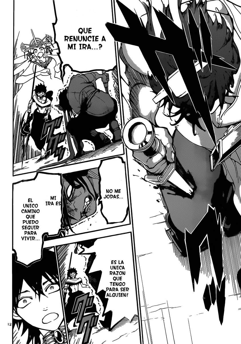 Read Magi_ Labyrinth of Magic es Manga Online