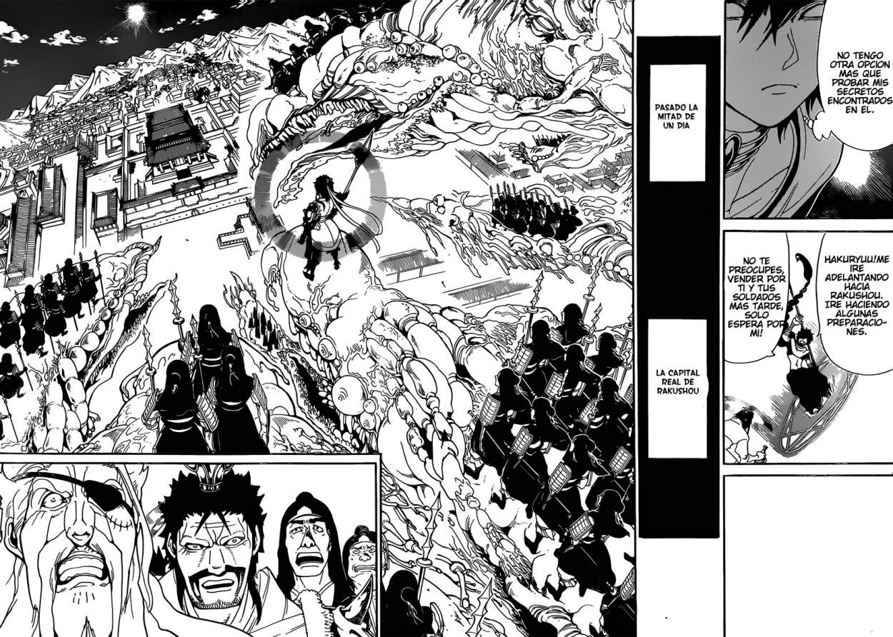 Read Magi_ Labyrinth of Magic es Manga Online