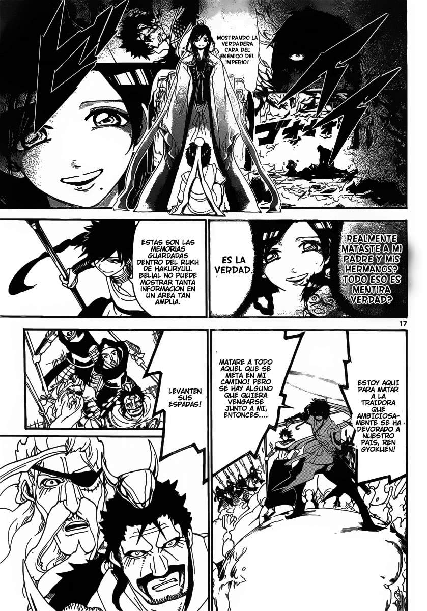 Read Magi_ Labyrinth of Magic es Manga Online