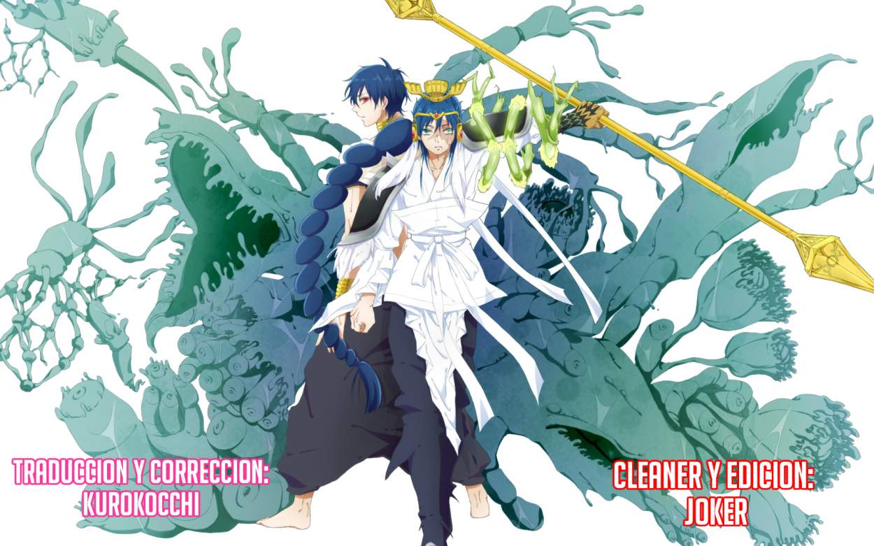 Read Magi_ Labyrinth of Magic es Manga Online
