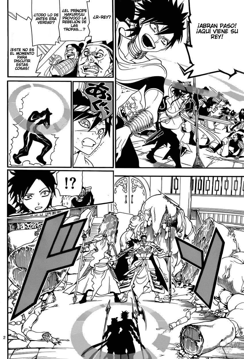 Read Magi_ Labyrinth of Magic es Manga Online