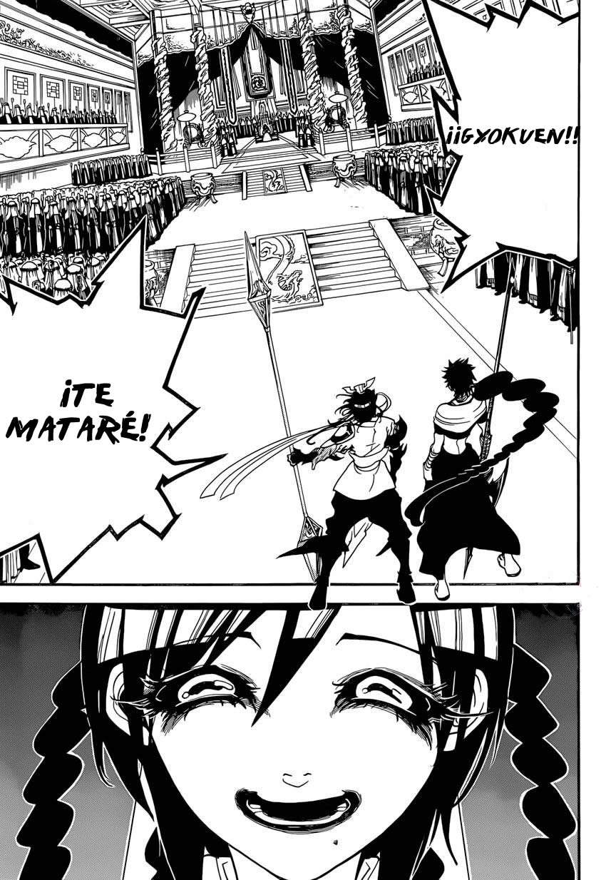 Read Magi_ Labyrinth of Magic es Manga Online