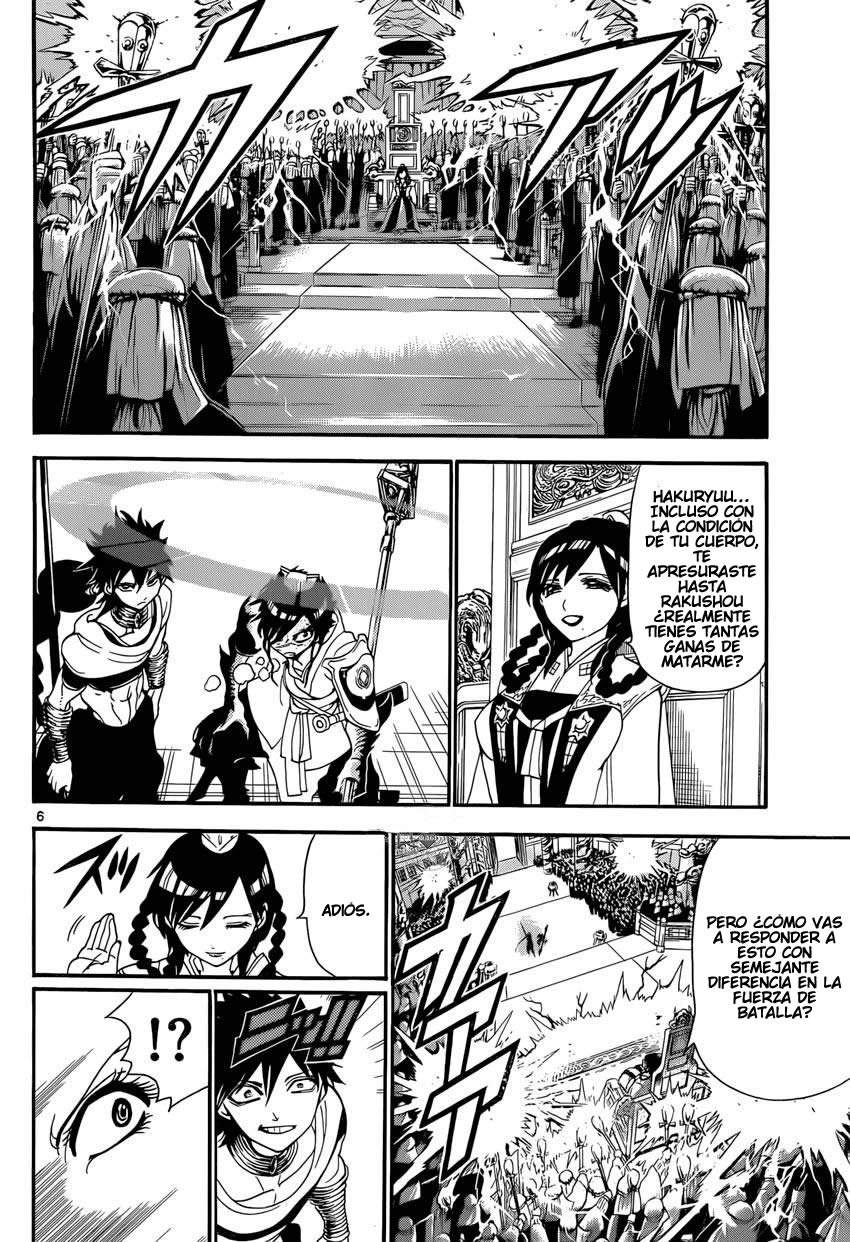 Read Magi_ Labyrinth of Magic es Manga Online