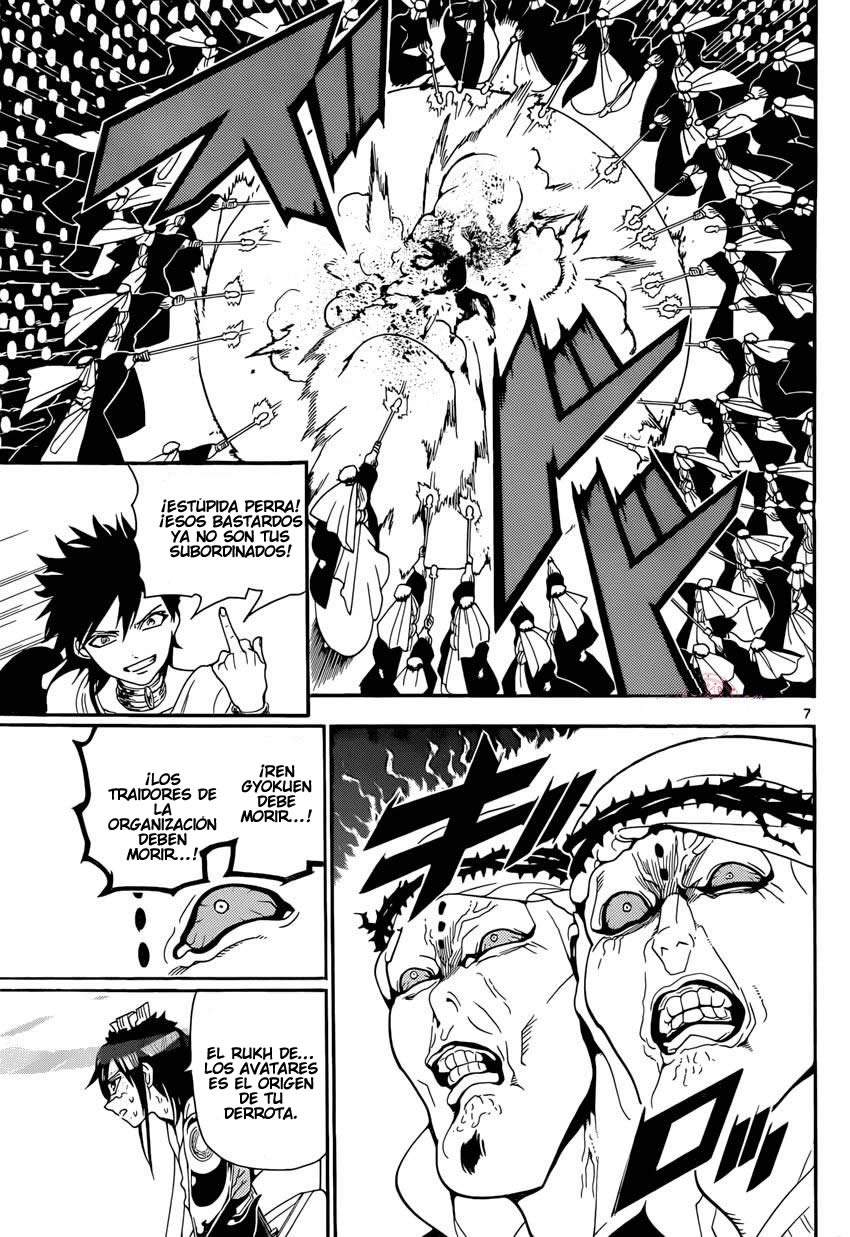 Read Magi_ Labyrinth of Magic es Manga Online