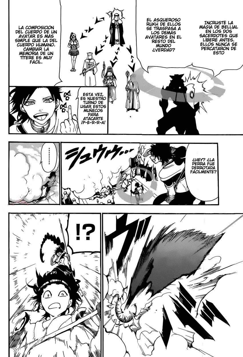 Read Magi_ Labyrinth of Magic es Manga Online