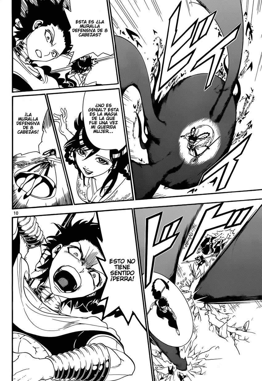 Read Magi_ Labyrinth of Magic es Manga Online