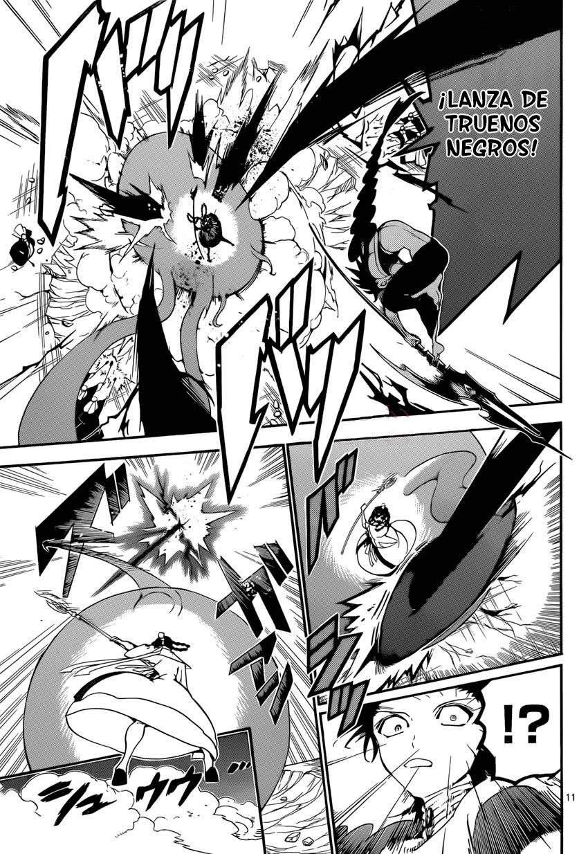 Read Magi_ Labyrinth of Magic es Manga Online