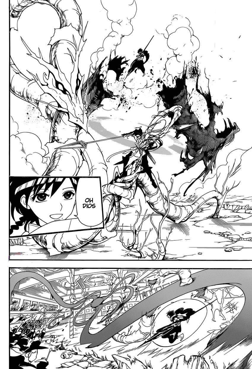 Read Magi_ Labyrinth of Magic es Manga Online