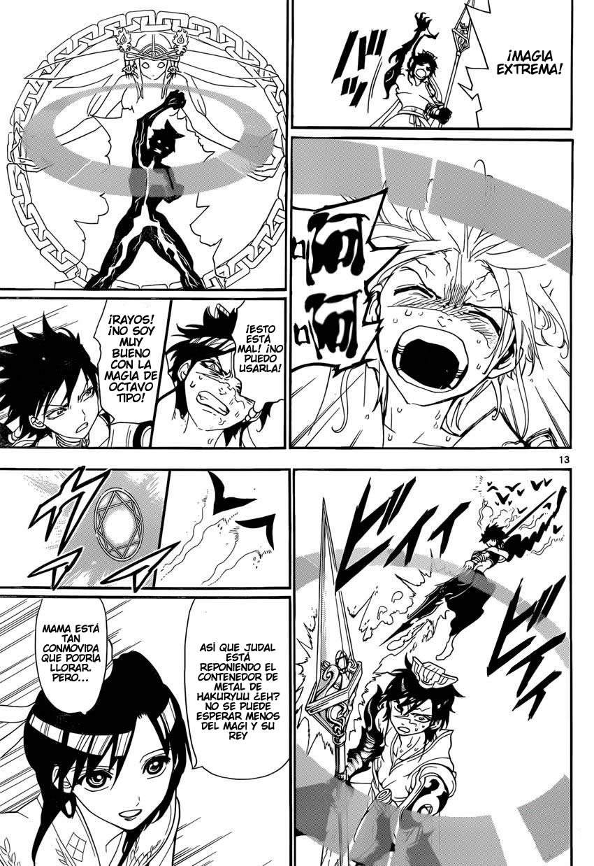 Read Magi_ Labyrinth of Magic es Manga Online