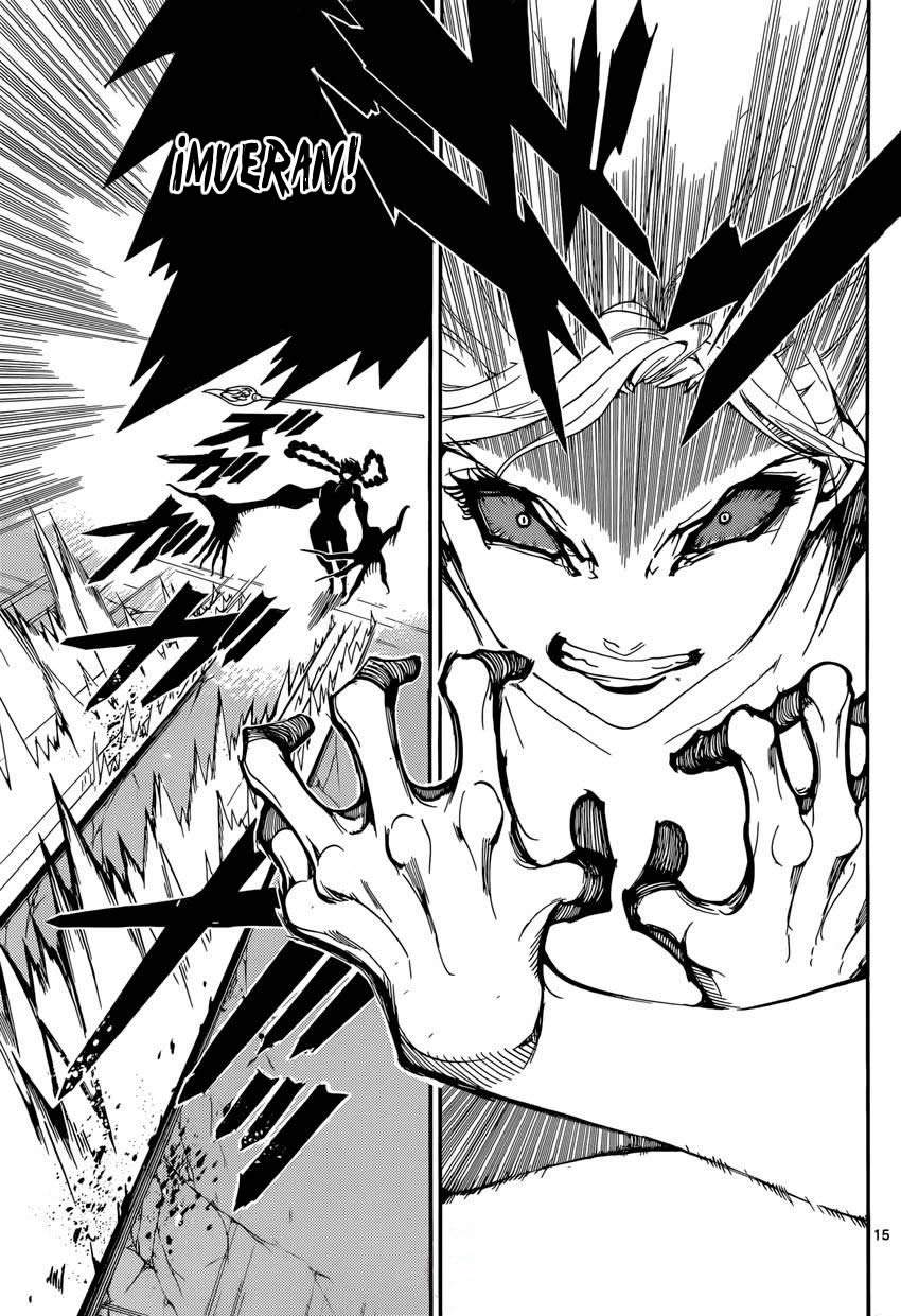 Read Magi_ Labyrinth of Magic es Manga Online