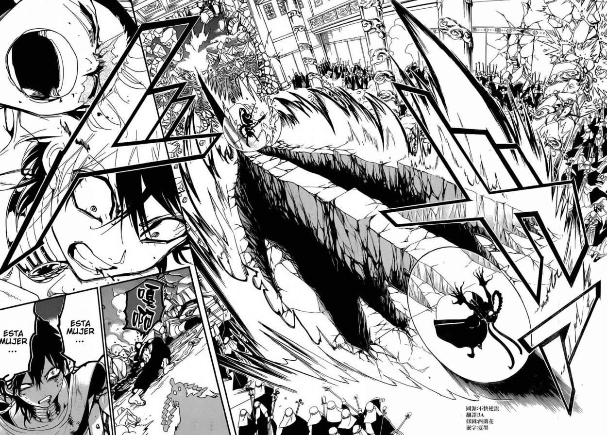 Read Magi_ Labyrinth of Magic es Manga Online