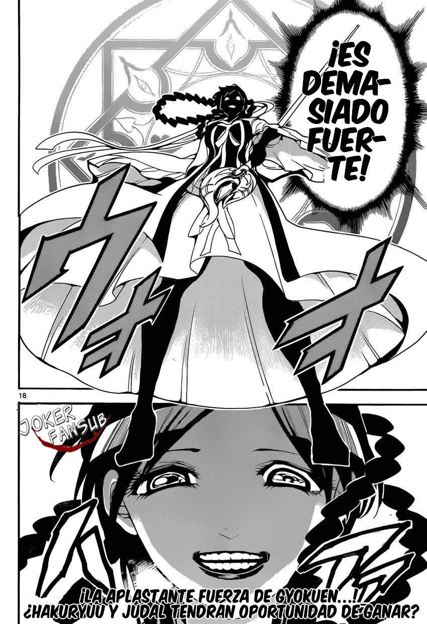 Read Magi_ Labyrinth of Magic es Manga Online